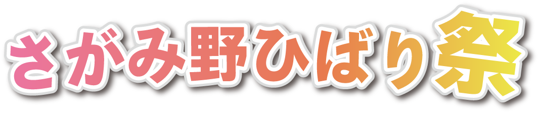 さがみ野ひばり祭 TOPへ
